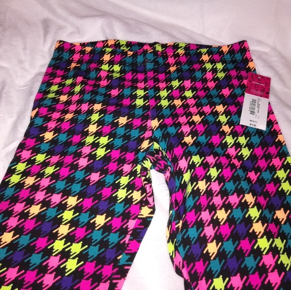 Okie Dokie girls leggings - Picture 2 of 3